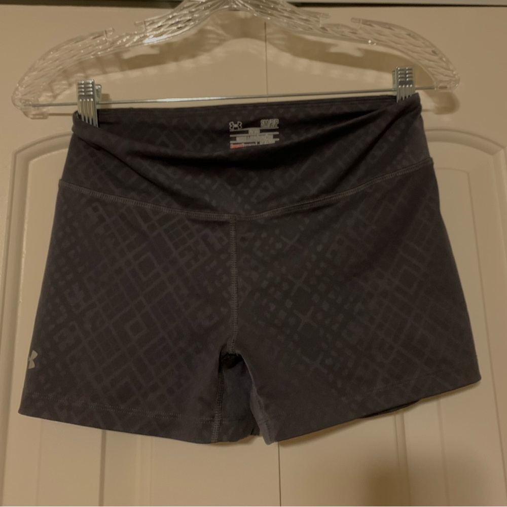 Under Armour fitted shorts